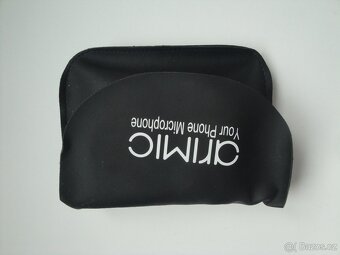 Klipový mikrofon - nový - 3