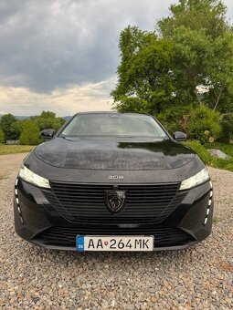 Nutně Peugeot 308 1.5 BlueHDi 2023 - 3