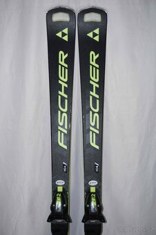 Carvinogové lyže Fischer RC4 SC 24/25 - 3