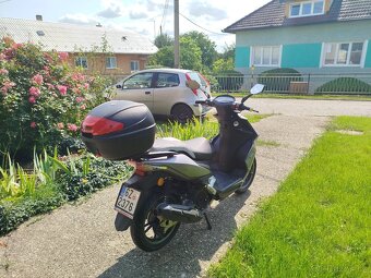 Kentoya Sinner 125ccm (2020) - 3