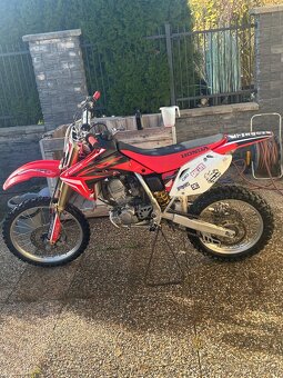 Honda crf150r - 3