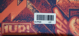 Snowboard NITRO RIPPER 137cm REZERVACE - 3