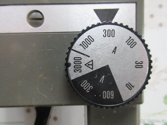 Klešťový ampérmetr PK210. - 3