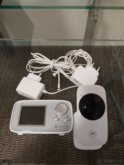 Dětská chůvička Motorola - 3