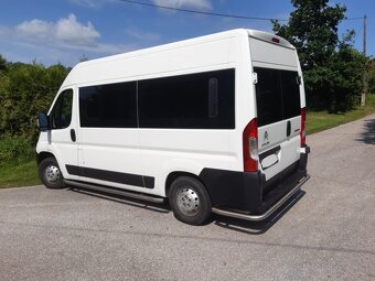 Citroen Jumper 2.2 -103KW -L2H2-8míst-rok 2020 - 3