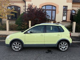 Volkswagen Polo Cross Edition 1.2 - 3
