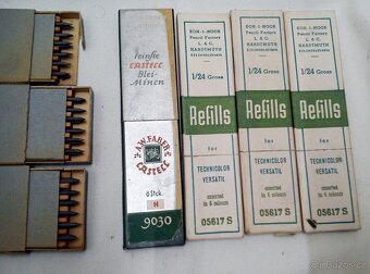 Retro tuhy Kohinoor - 3