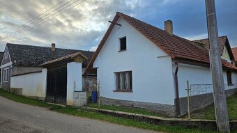 prodám malý dům, Zátiší 26 - NOVÁ CENA - 3