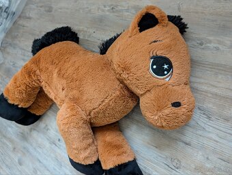 Plyšový Koník - 3