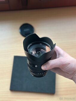 Objektiv Sony FE 20-70 mm f/4 G - 3