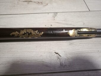 Barokní lovecká puška - 3