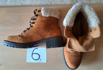 Boty číslo:7.-40. - 3