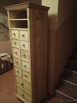 stará šuplíková potravinka - 3