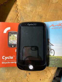 Cyklo navigace MIO CYCLO 210 - 3