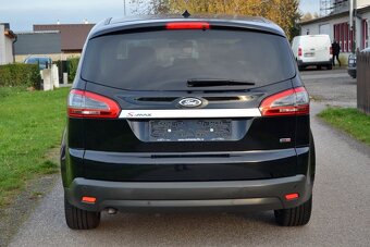 Ford S-Max 2.0 TDCI 120kW Titanium facelift NOVÉ ROZVODY - 3