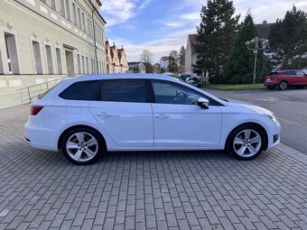 Seat Leon FR 1.4 TSI 103kw NEZÁVISLÉ TOPENÍ - 3