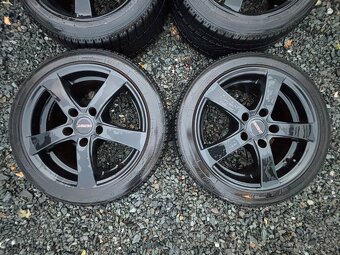 Alu kola na SUZUKI SWIFT SPORT R16 zimní pneu 195/50/16 - 3