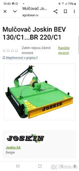 Mulčovaci stroj - 3