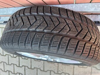 Volvo XC40 zimní komplet alu kola originál - 3