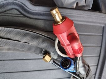 Svarecka easytig 205p dc v zaruce - 3