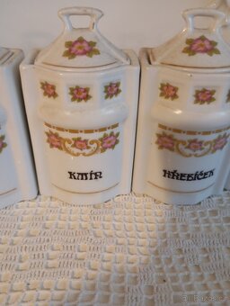 Starožitné kořenky Czechoslovakia - 3