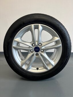 Letní Alu kola Ford Mondeo, 5x108 r17 - 3