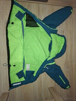 Zimní lyžařská bunda 12-14 let - 3