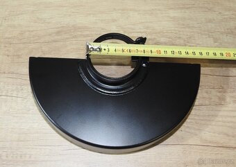 Makita kryt na kotouč úhlová bruska 230 mm - 3