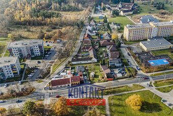 Prodej komerčního pozemku 616 m², České Budějovice 2 - 3