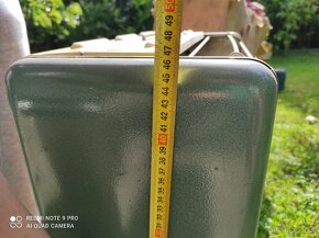 Retro petrolejová kamínka 1964 - 3