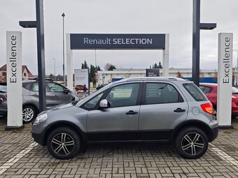 Sedici 4x4 Emotion 1.6 16V 88kW po 1. majiteli - 3