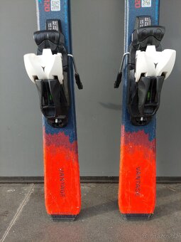 Lyže ATOMIC VANTAGE, 120 cm - 3