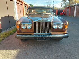 Prodám Rolls Royce Silver Shadow - levostranný - top stav - 3