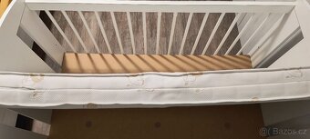 Dětská postýlka Klups Žirafa - 3