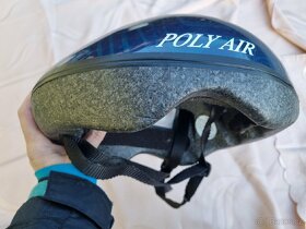 Pánská cyklistická přilba vel.M/L - 3