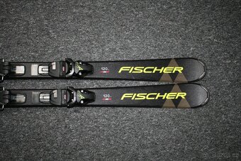 lyže Fischer Rc 4 120 cm - 3