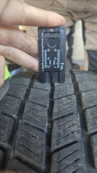 Zimní pneumatiky na dojetí 195/65 R15 - 3