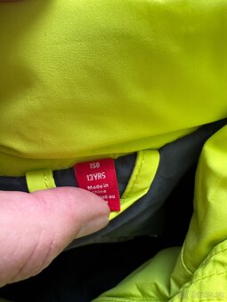 Dětská lyžařská souprava Lego vel. 158 - 3