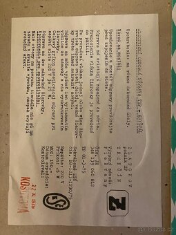 Vánoční světýlka - retro koule - 3