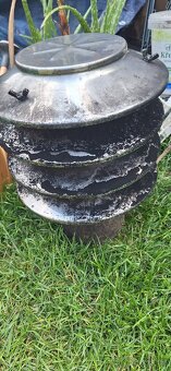 Nerez kryt na komin - 3