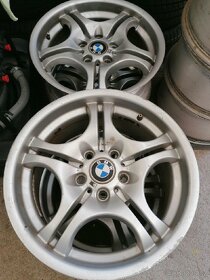 ALU KOLA BMW 17 mpaket styling 68, 5x120, dvourozmer - 3