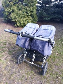 Easy Walker Duo Kočárek pro dvojčata - 3