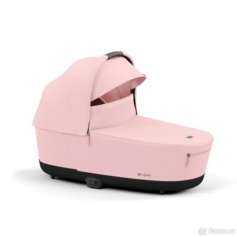 NOVÁ CYBEX PRIAM hluboká korba Peach Pink - 3