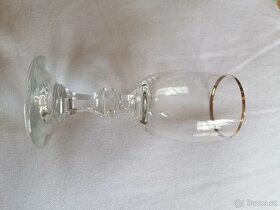 Retro sada skleniček - 3