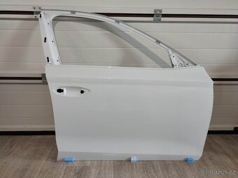 Škoda Octavia IV-dveře boční PP, PZ, kufrové, zadní nár - 3