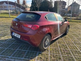 Alfa Romeo Giulietta 1.4T 125kW - 3