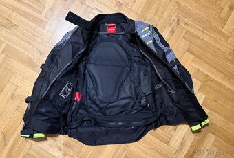 Dámská bunda na motorku - 3