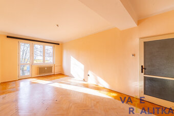 Prodej, byt 3+1, Ostrava - Poruba, ul. Opavská - 3