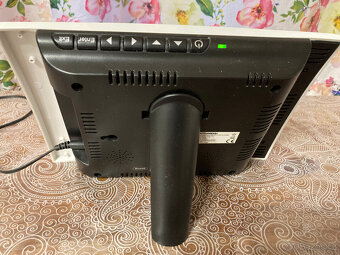 Meteostanice a Digitální fotorámeček Hyundai WSC2032 - 3