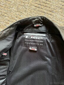 ROCKER kožená pánská moto bunda MBW - 3